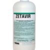 Disinfettante P.M.C. Concentrato Per Superfici, Battericida, Fungicida, Virucida 1 Litro - Zetavir 2 Zetavir