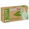 Guanti In Nitrile Senza Polvere Biodegradabili 3,5 gr - NBio 2 nbio 1